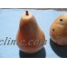 Pre-Owned Carved Italian Alabaster Stone Fruit: Three Pears   273378027606